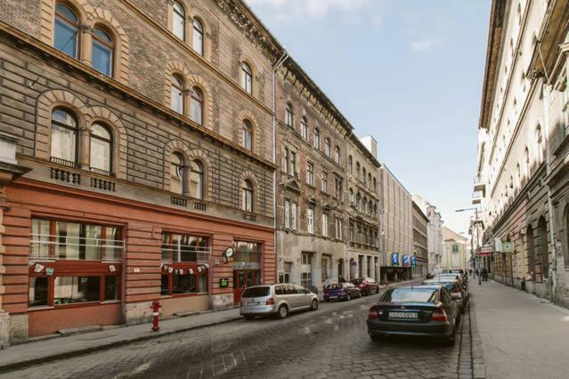 Downtown Akacfa 58 Apartamento Budapest