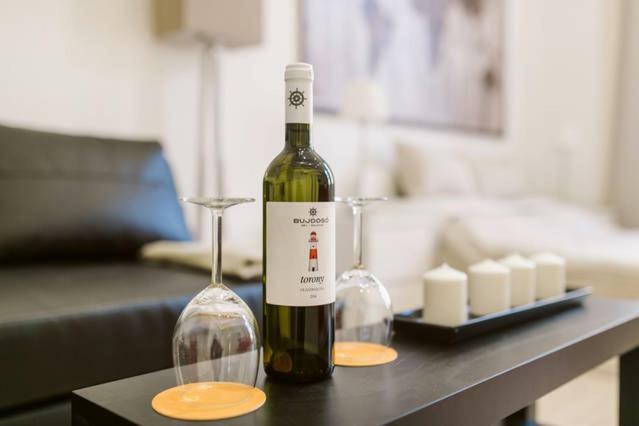 Apartamento Downtown Akacfa 58