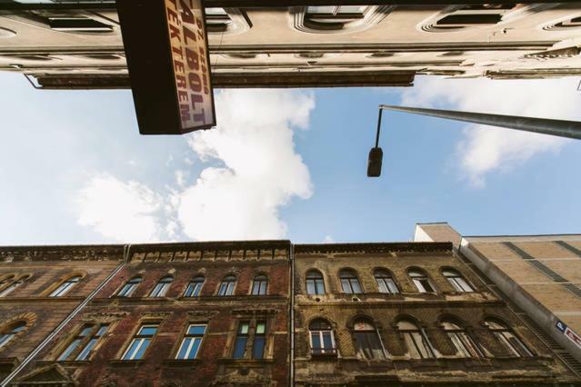 Apartamento Downtown Akacfa 58 Budapest