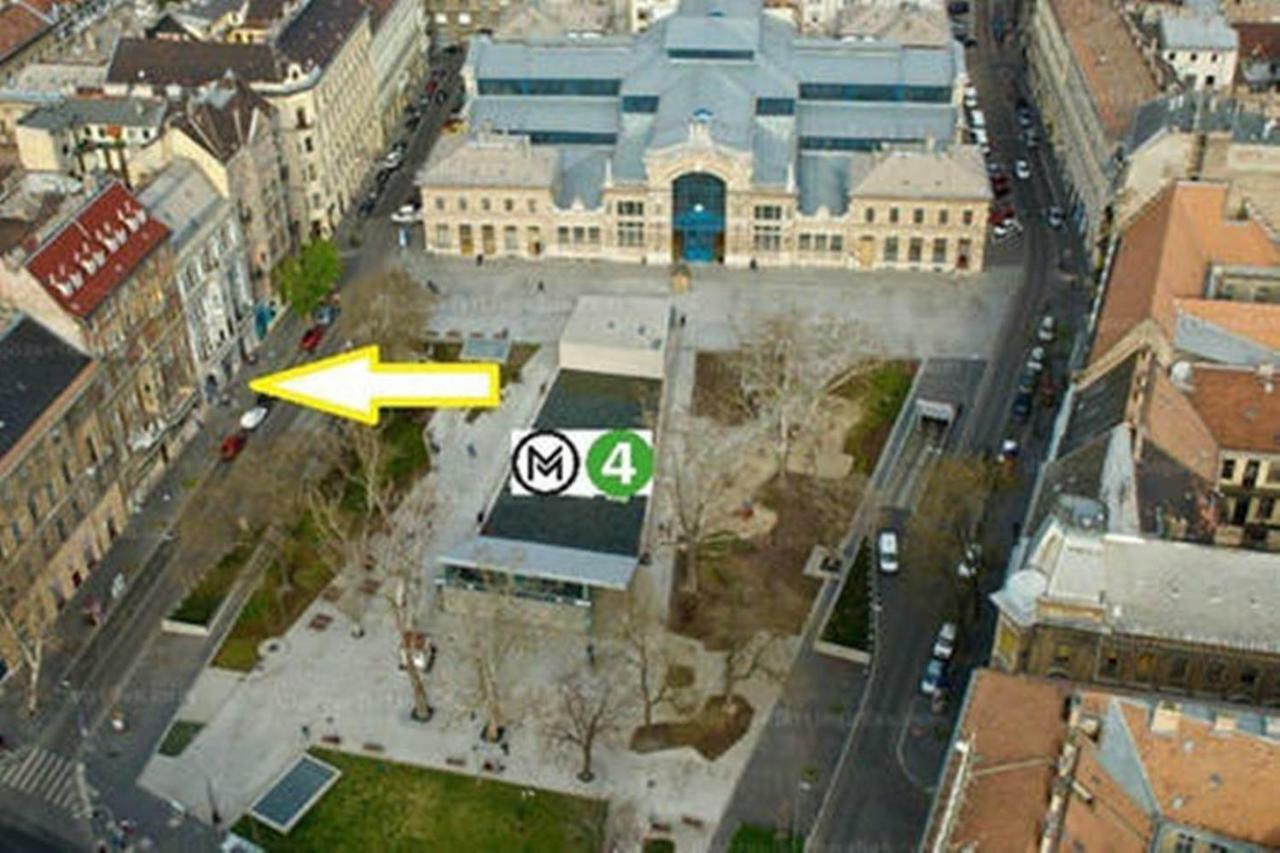 Fireworks Rakoczi - Free Parking - 3 Bedrooms - 2 Bathrooms Budapest
