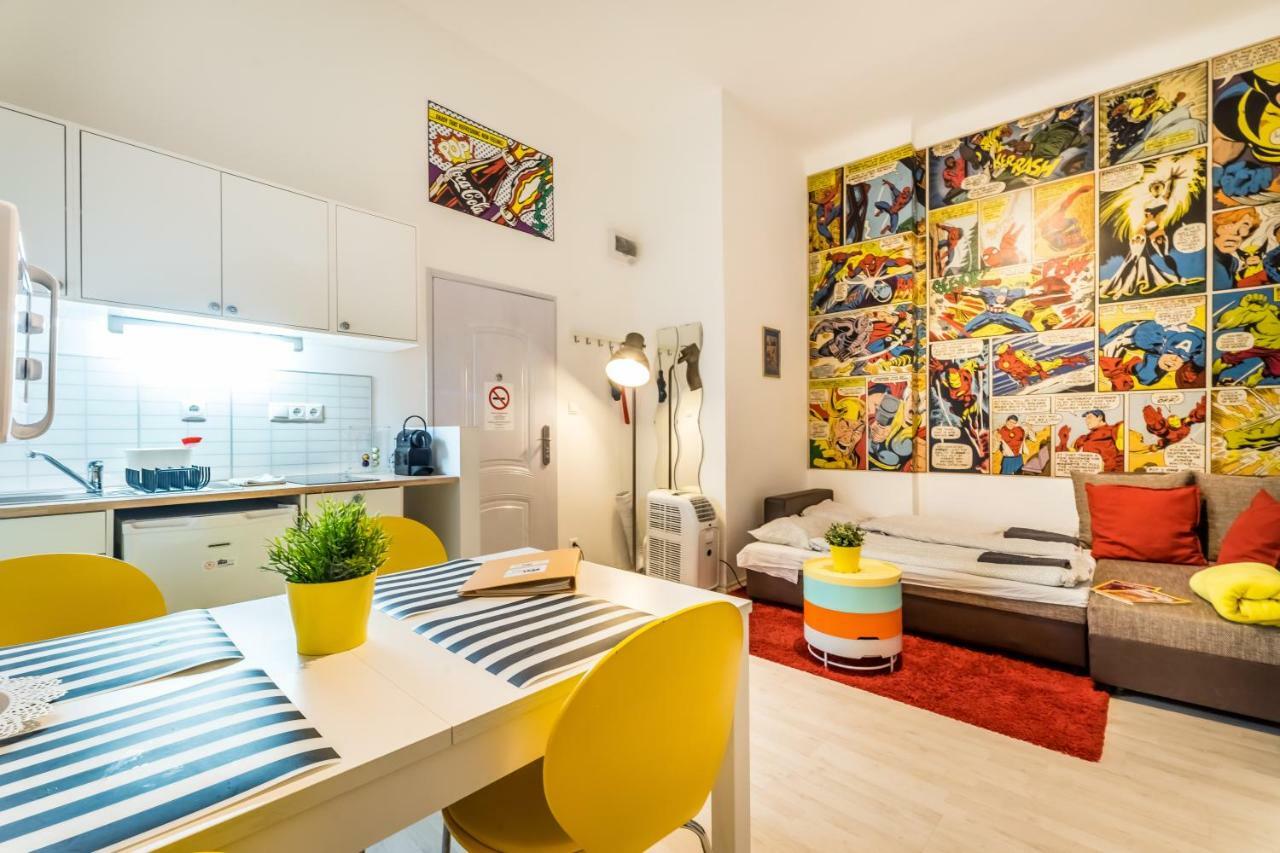 Pop Arts Studios Budapest