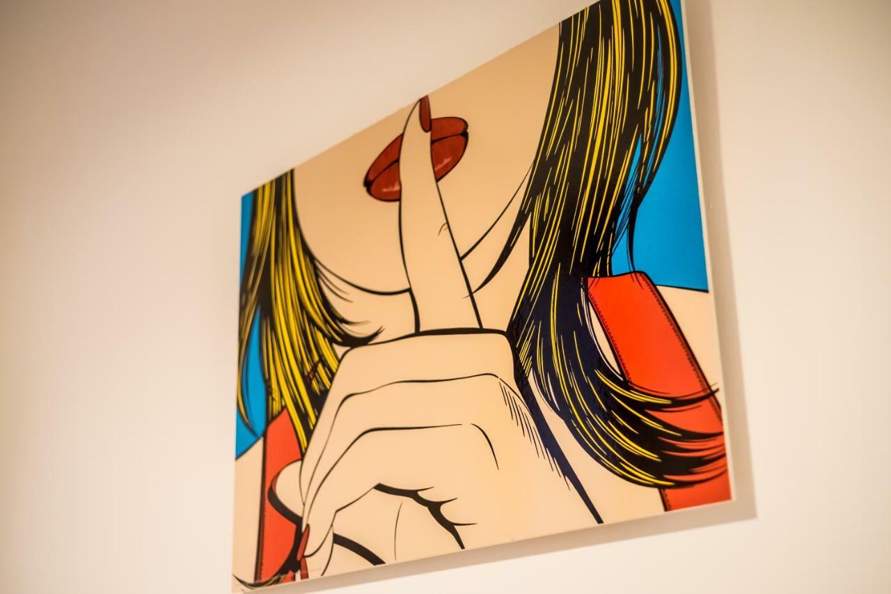 Pop Arts Studios * Budapest