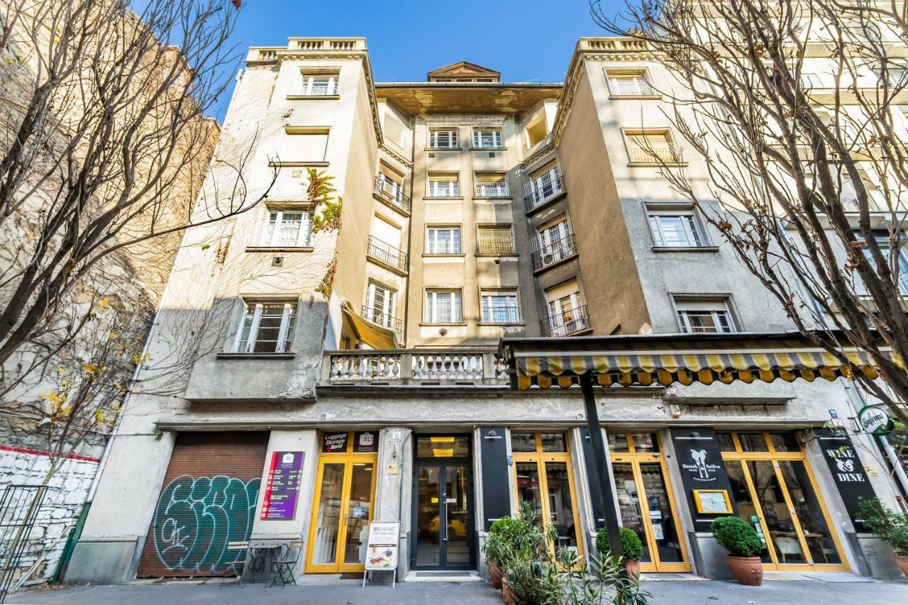 Pop Arts Studios Budapest
