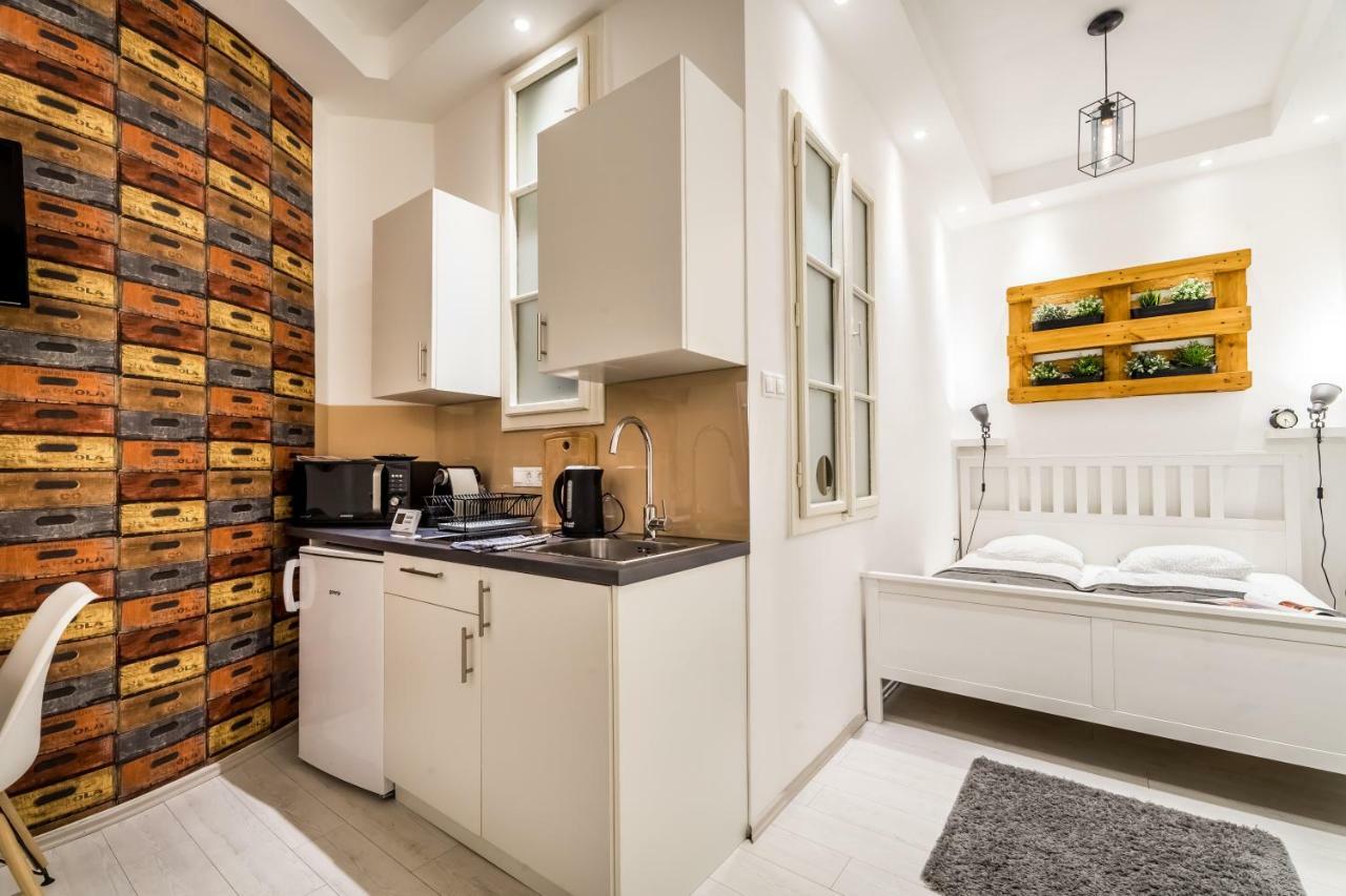 Apartmán Pop Arts Studios