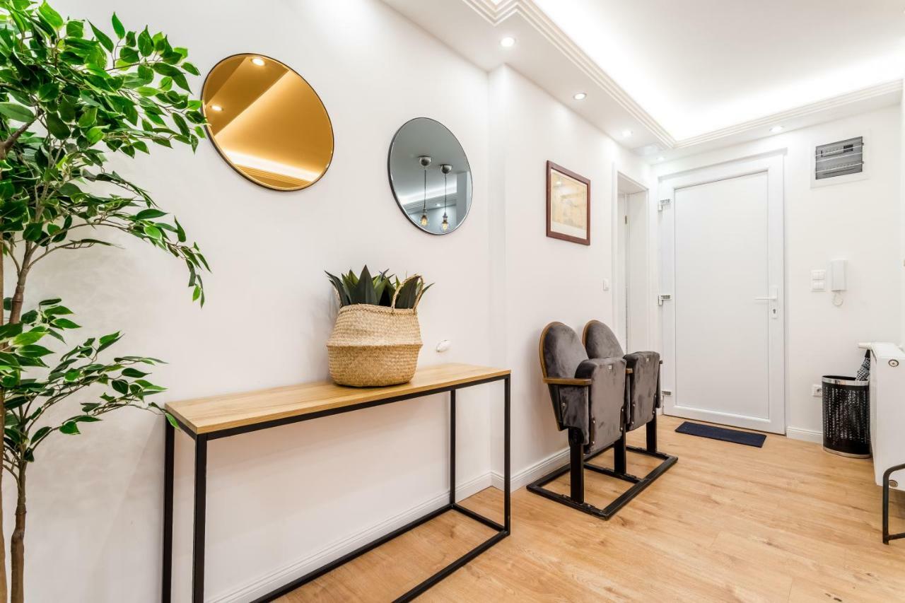 Apartmán Luxury Loft Budapešť