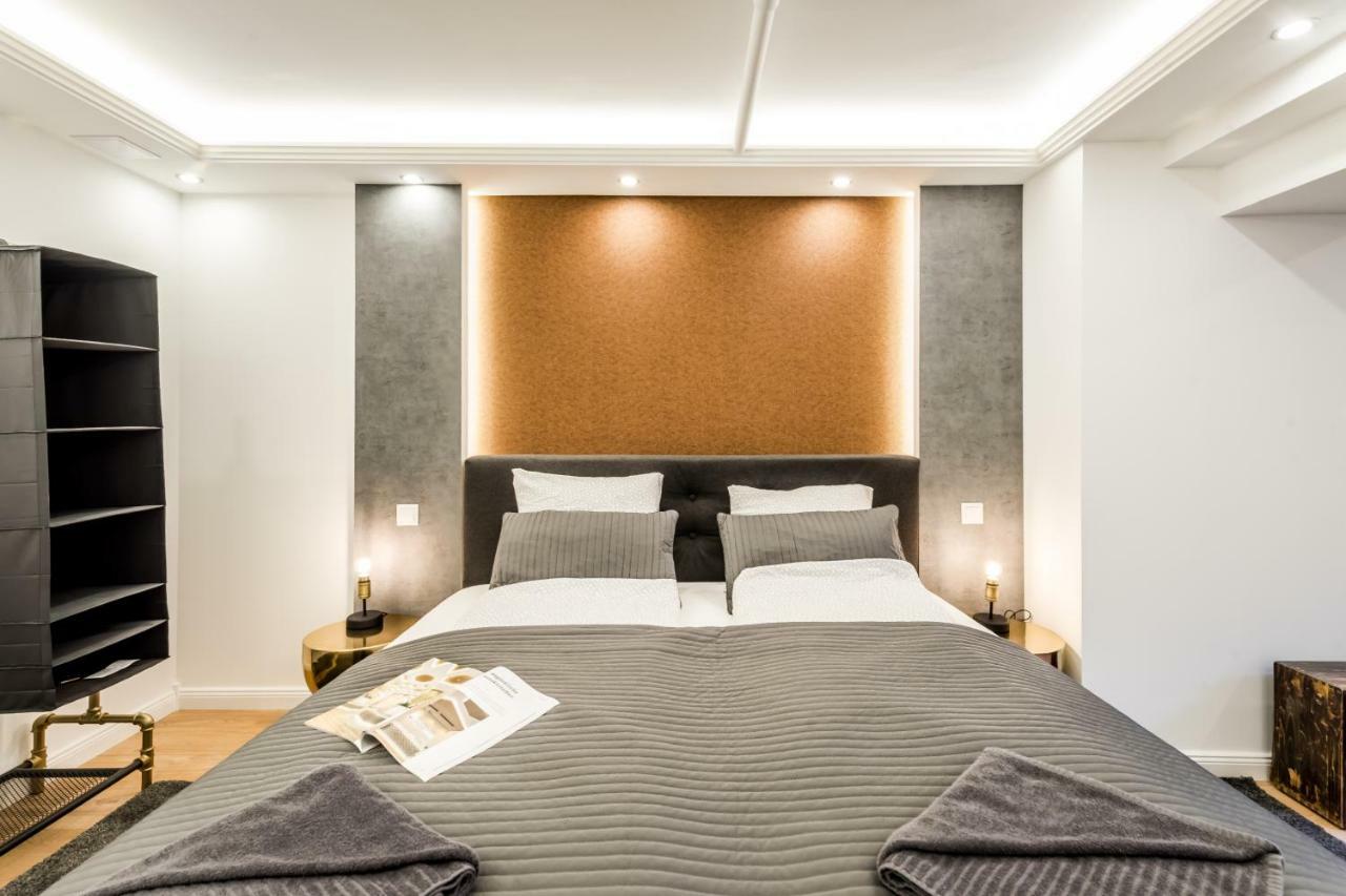 Luxury Loft Apartmán *