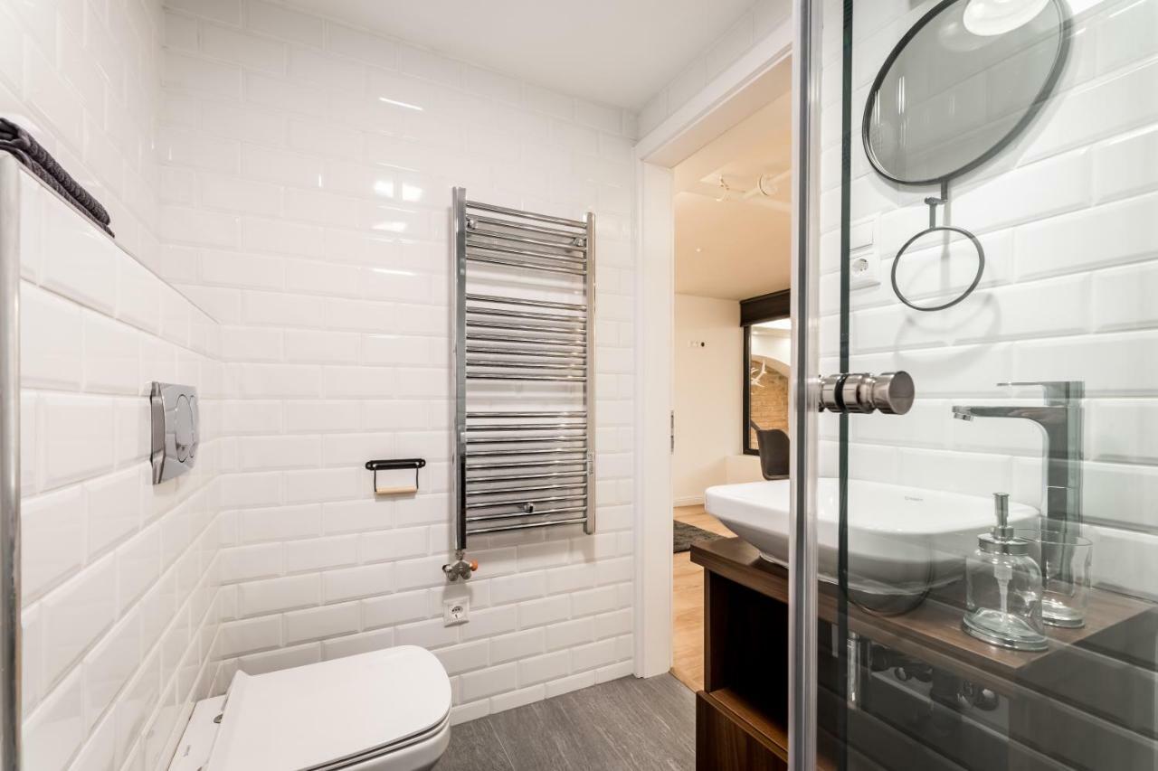 Apartmán Luxury Loft Budapešť