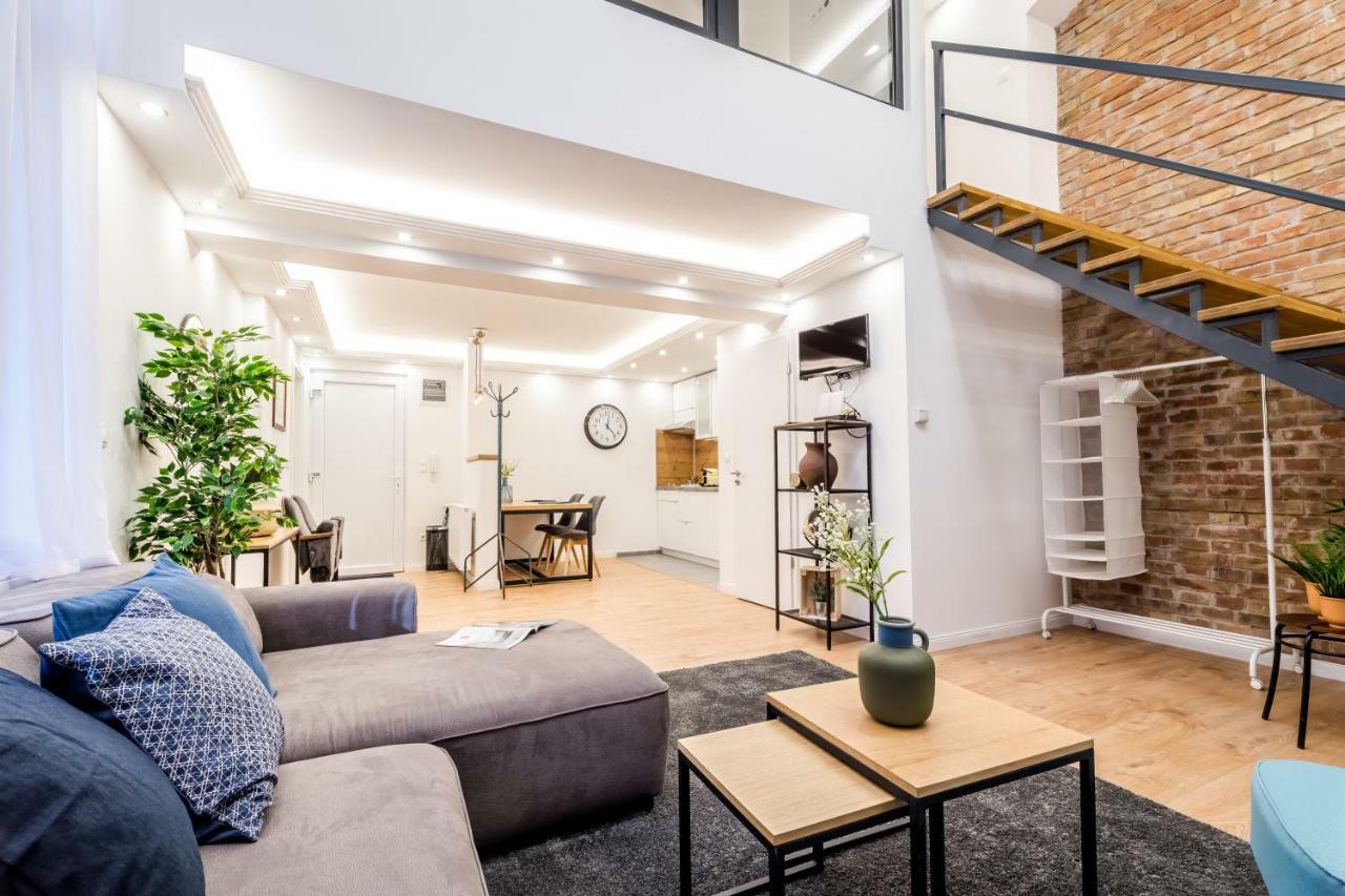 Apartmán Luxury Loft