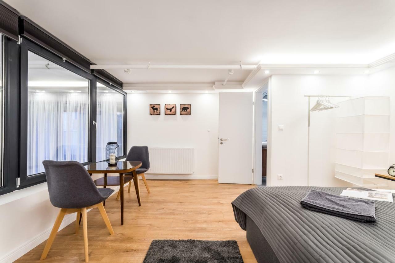 Luxury Loft Apartmán *