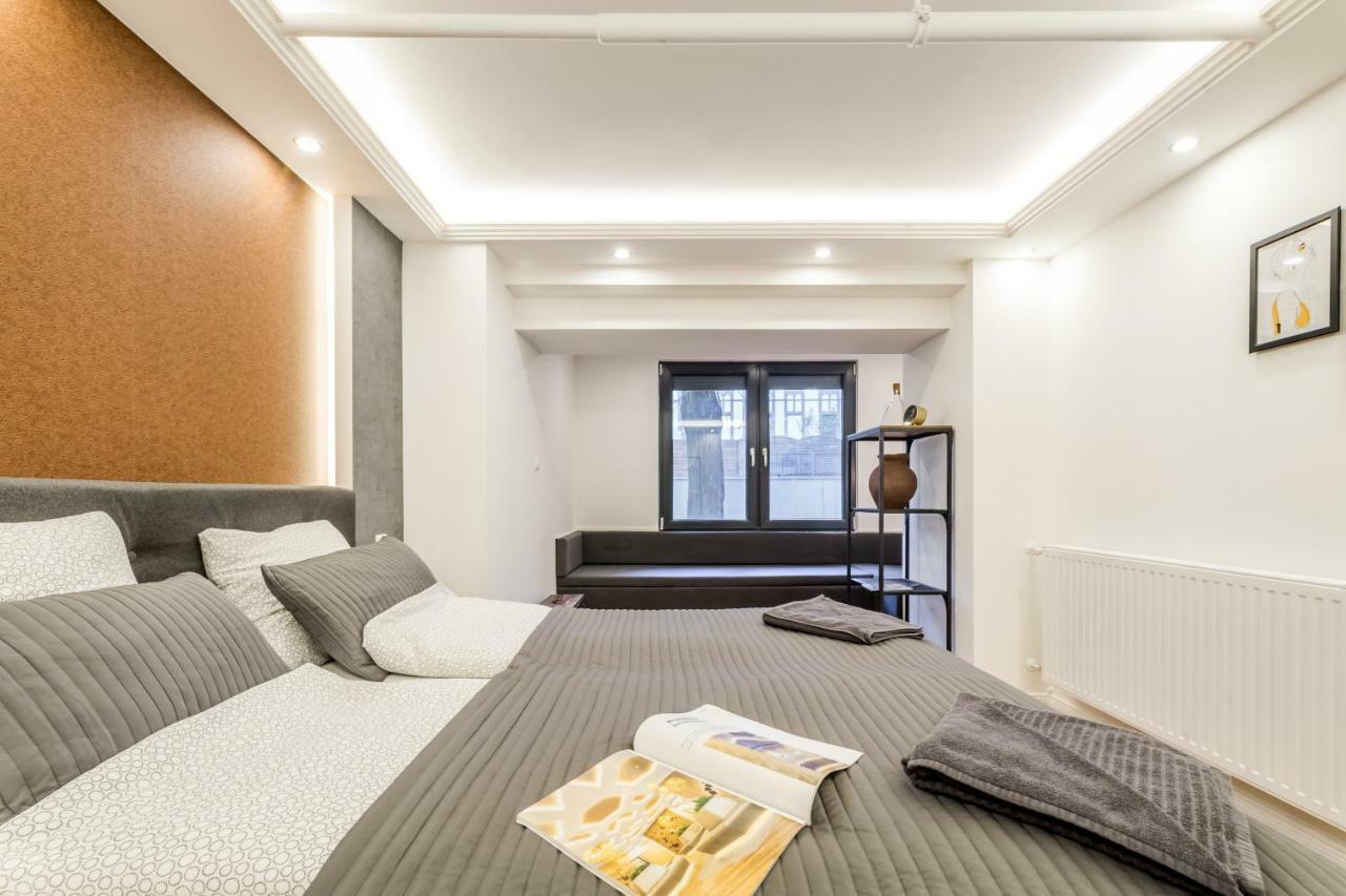 Luxury Loft Apartmán *