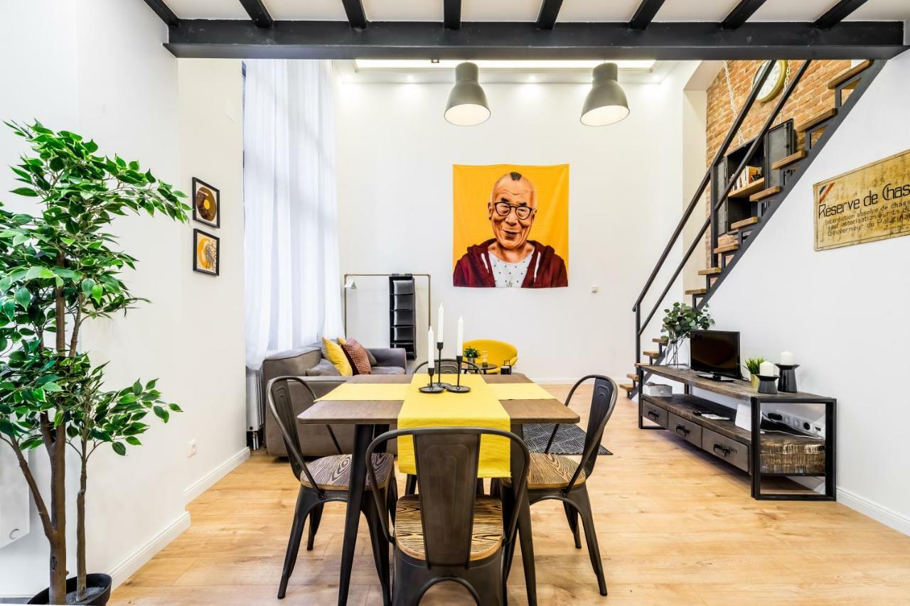 Apartmán Luxury Loft