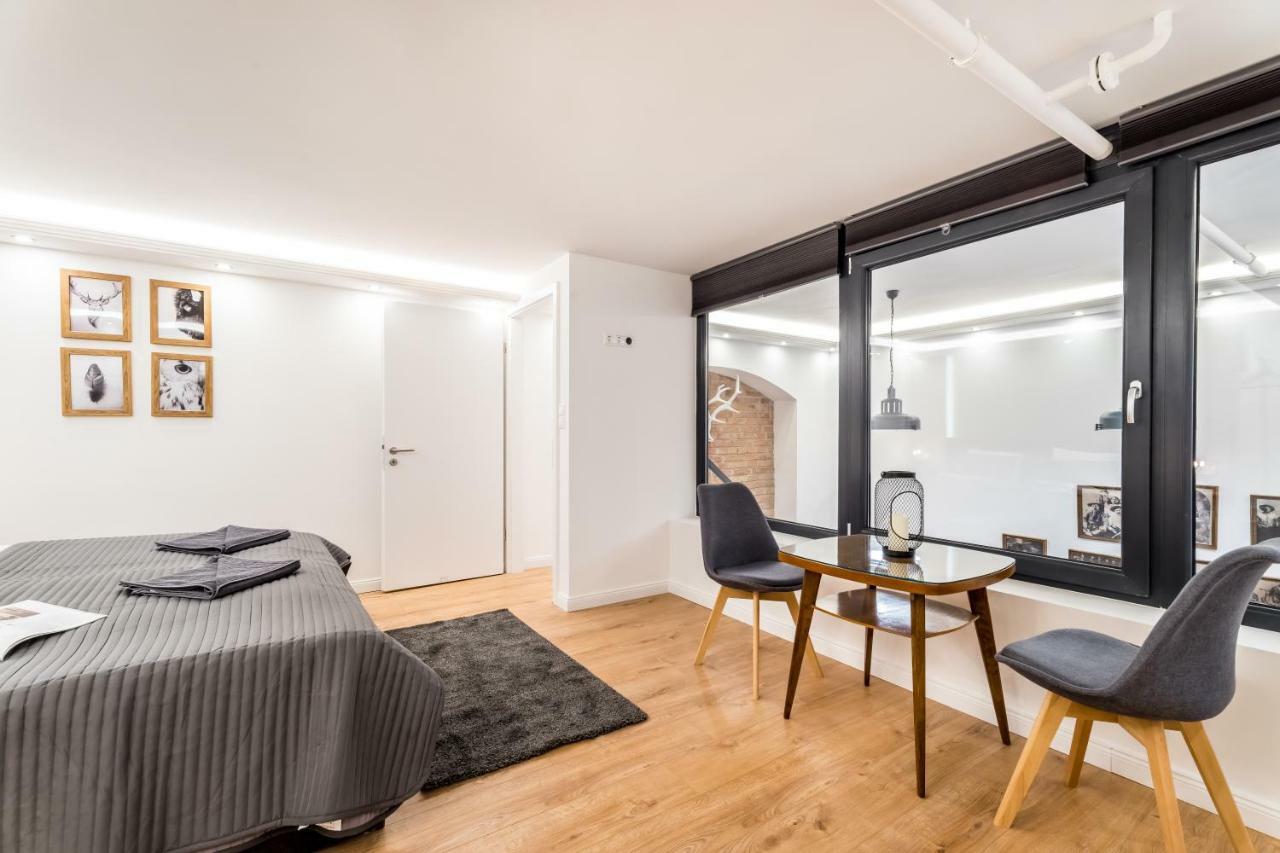 Luxury Loft * Budapešť
