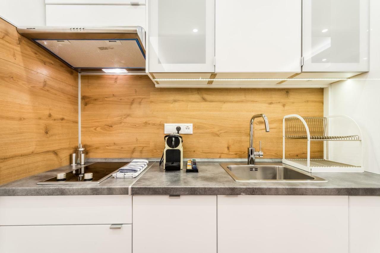 Apartmán Luxury Loft *