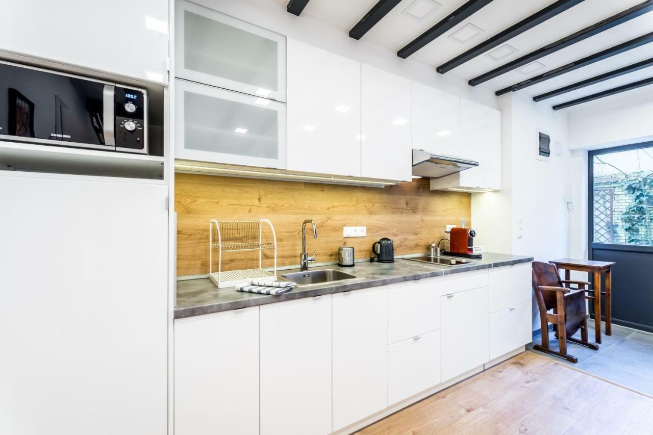 Apartmán Luxury Loft Budapešť