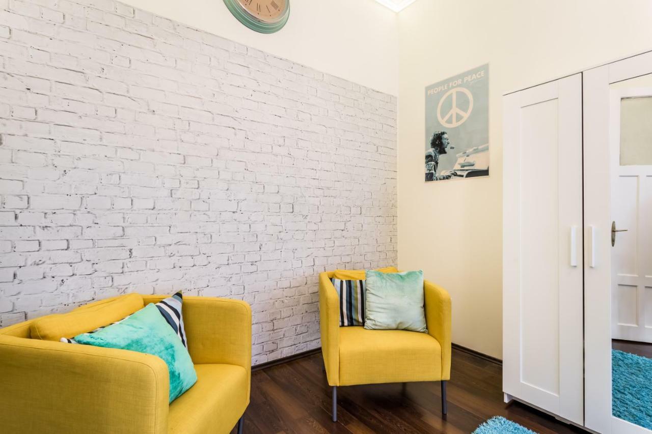 Pop Arts Studios Apartmán *