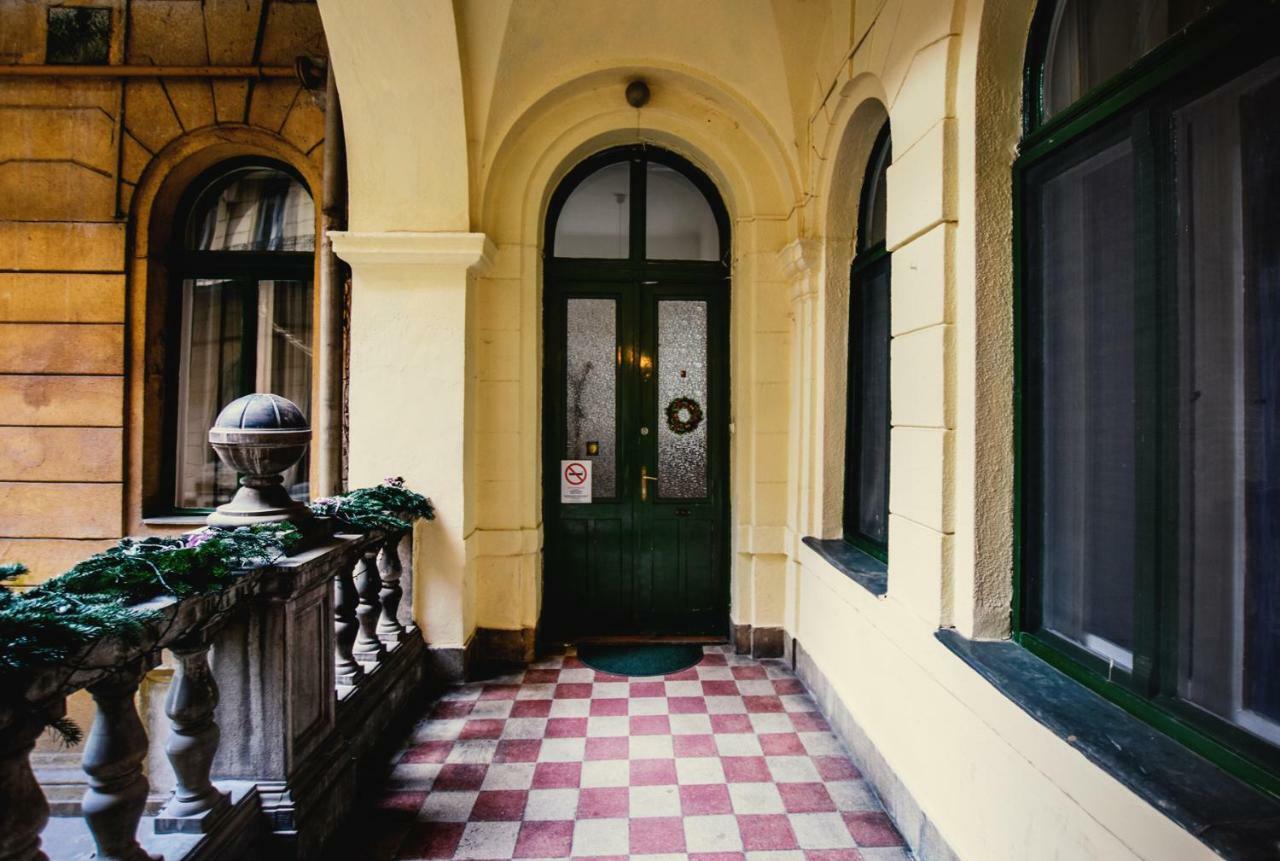 Berta Lejlighed Budapest