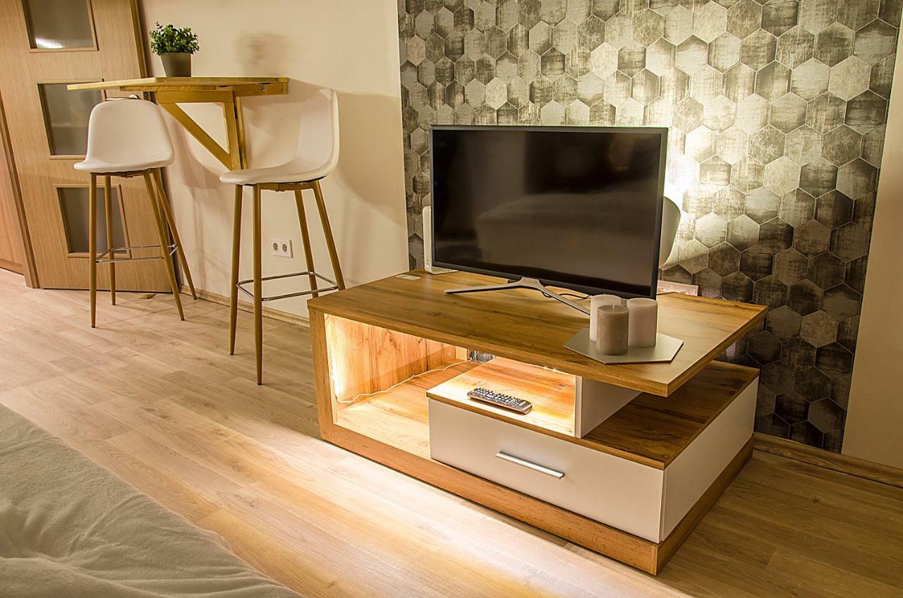 Hexagon Apartamento