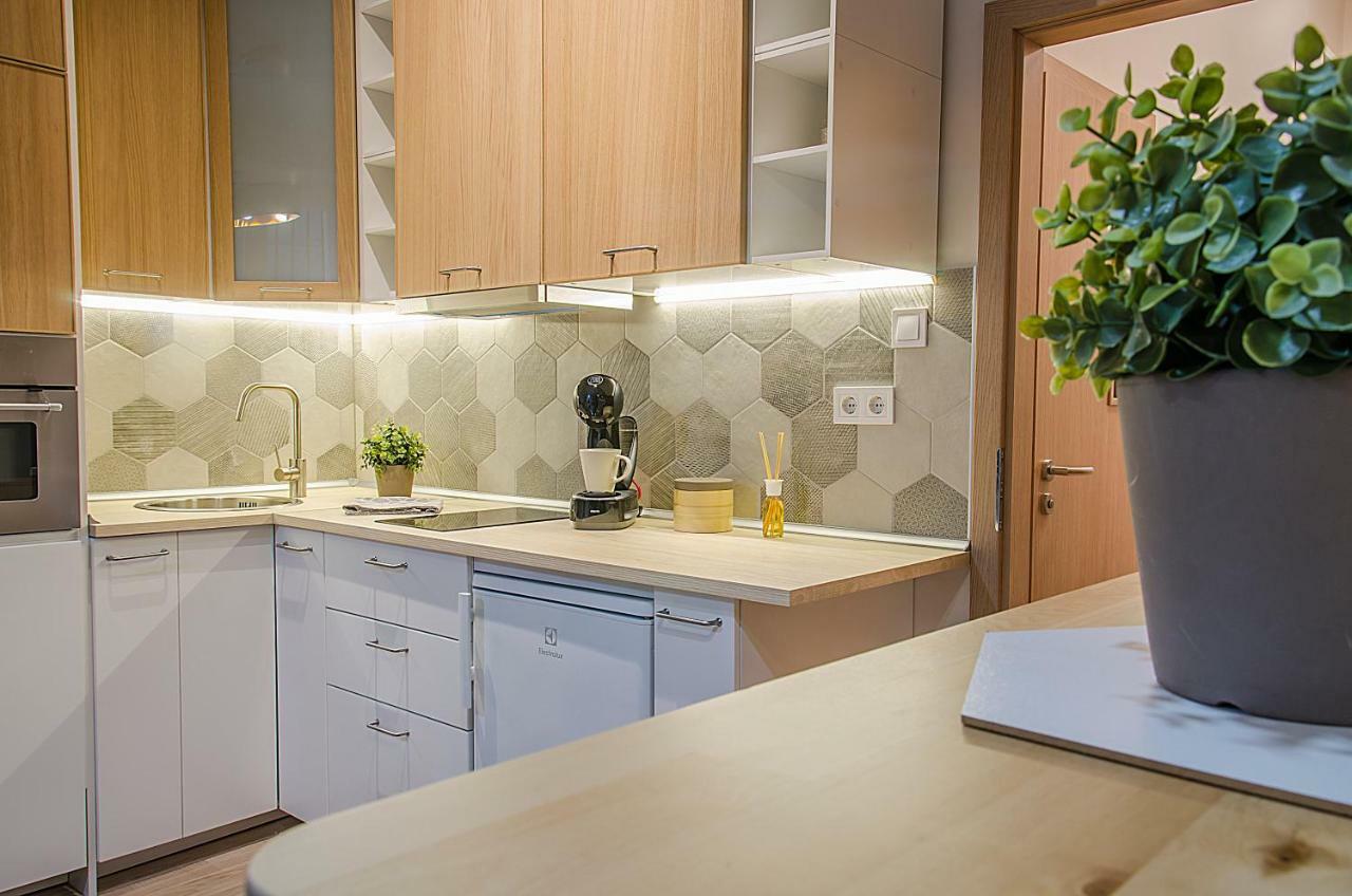 Hexagon Apartamento *
