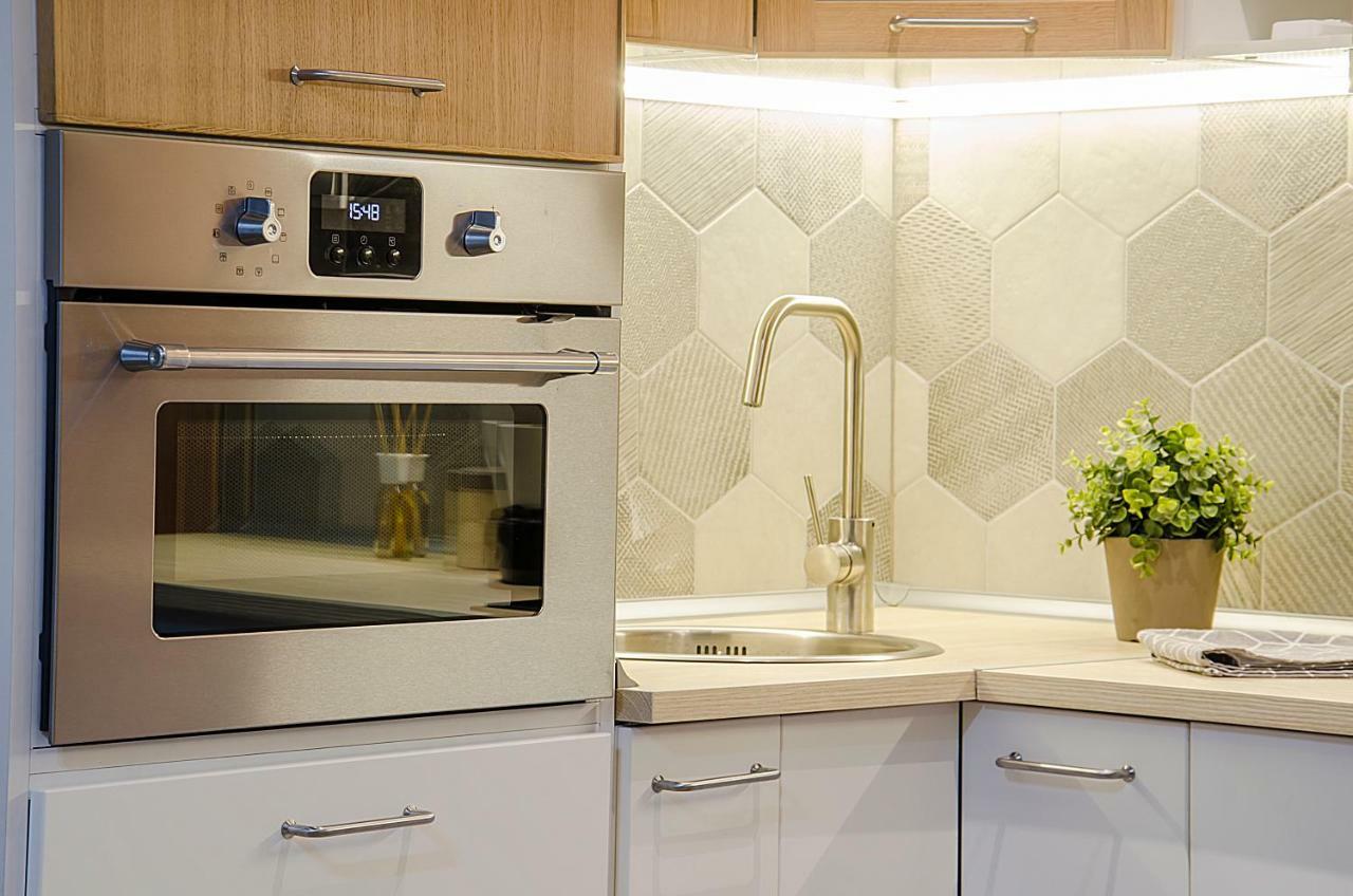 Hexagon Apartamento *