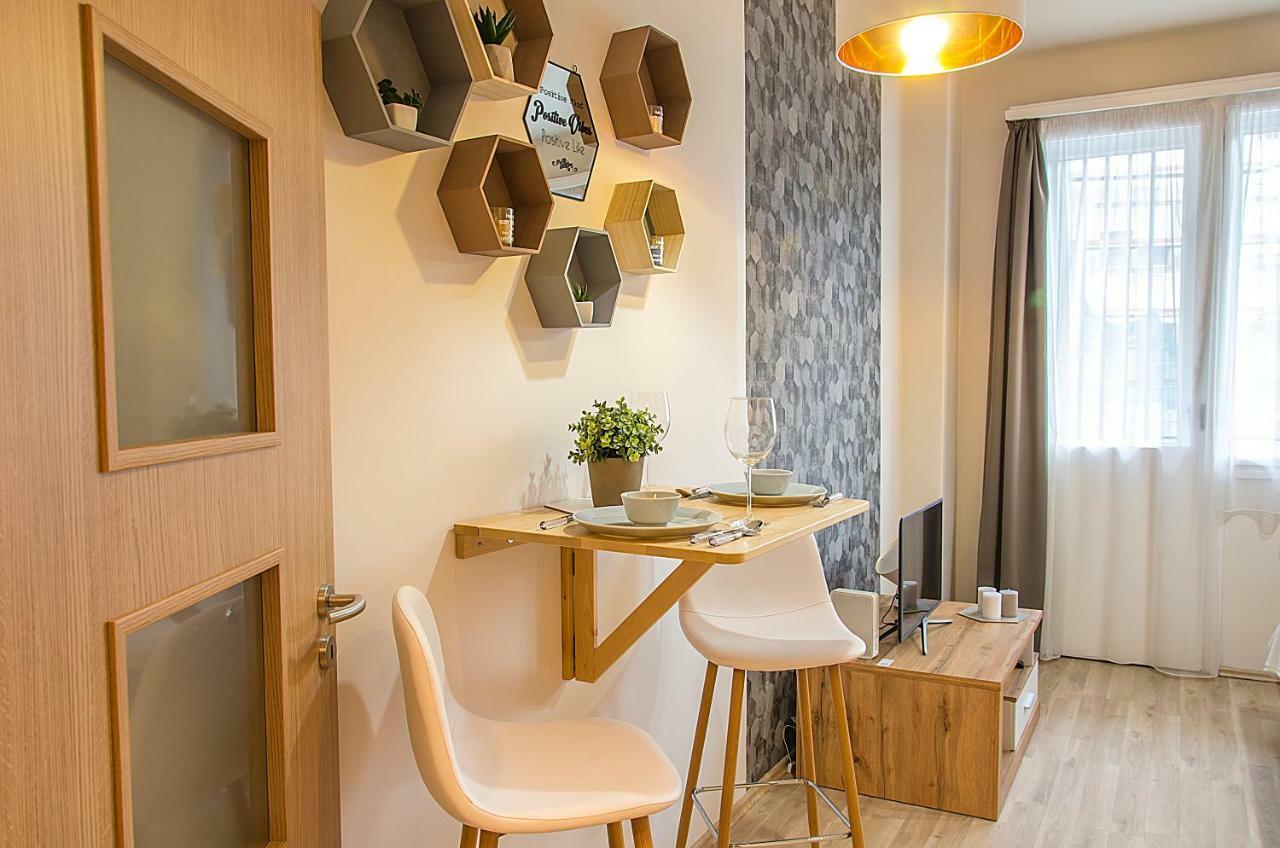 Apartamento Hexagon Budapest