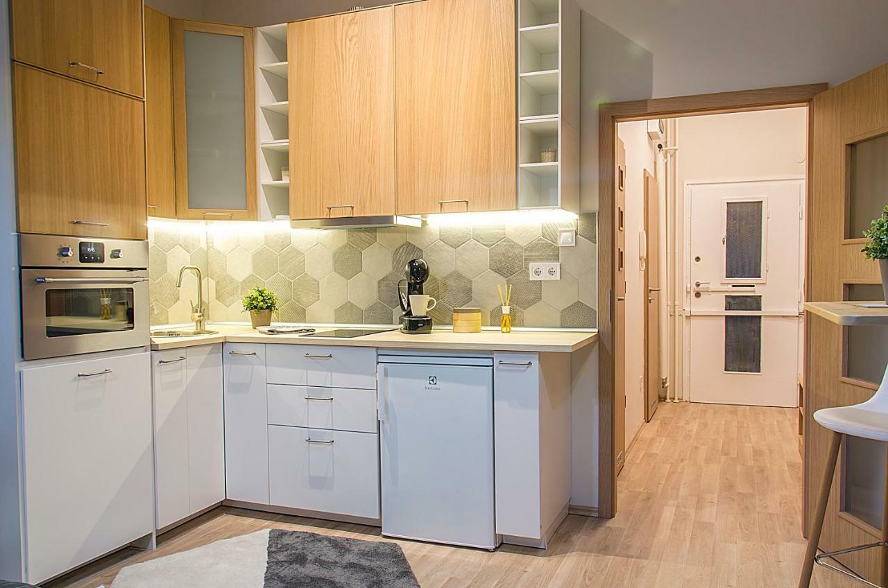 Hexagon Apartamento *