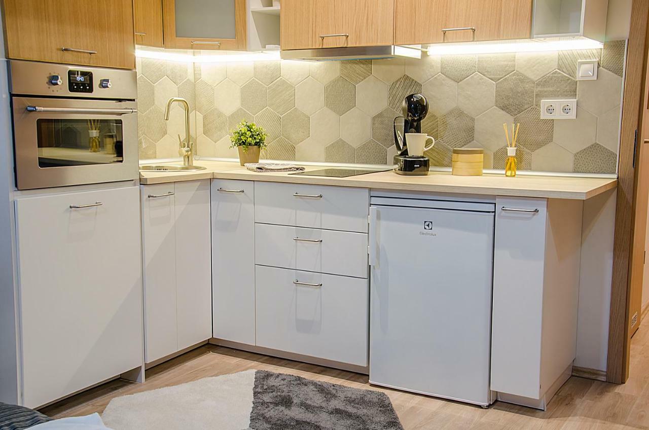 Apartamento Hexagon *