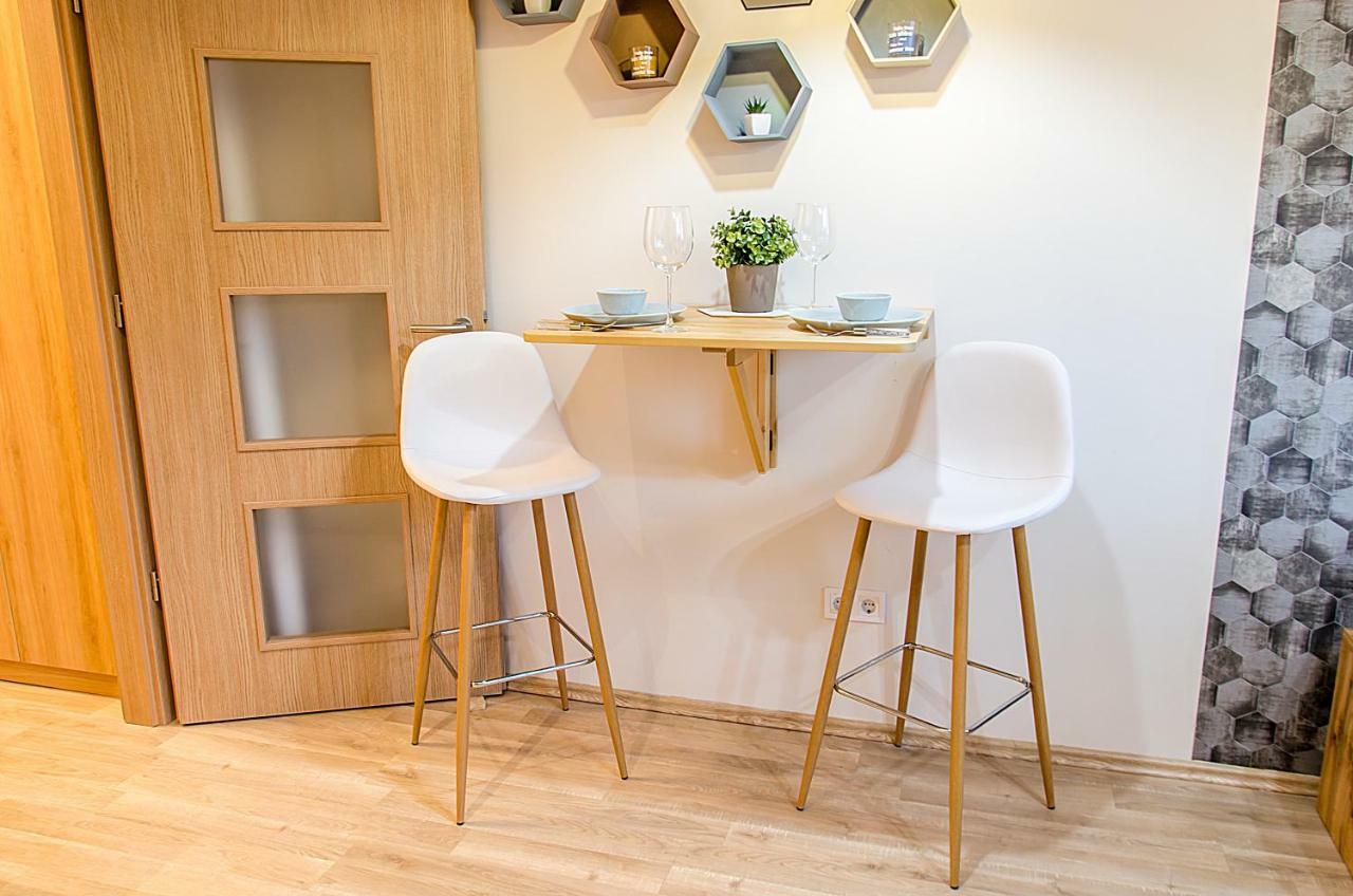 Hexagon Apartamento Budapest