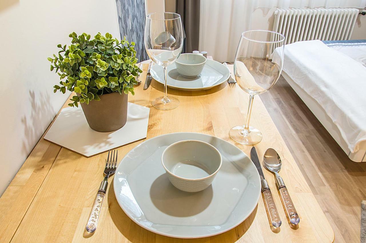 Apartamento Hexagon *