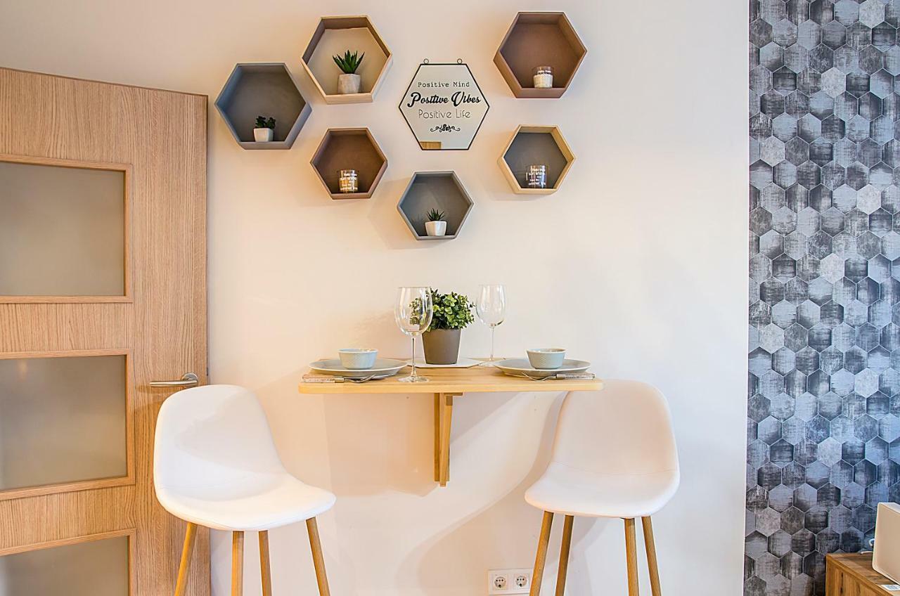 Hexagon Apartamento *