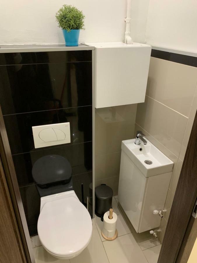 Apartamento Budapest Central Apartment *