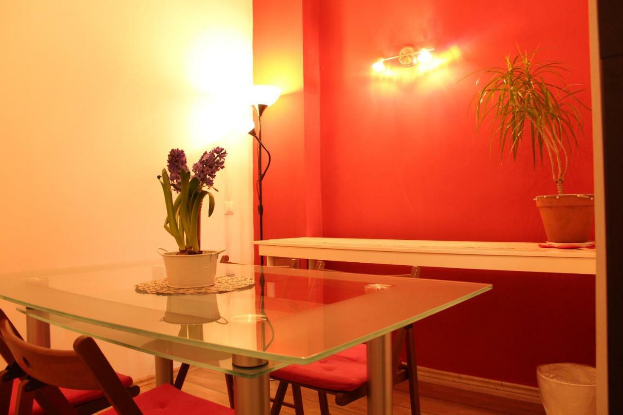 Yasmine Flat Appartement Boedapest