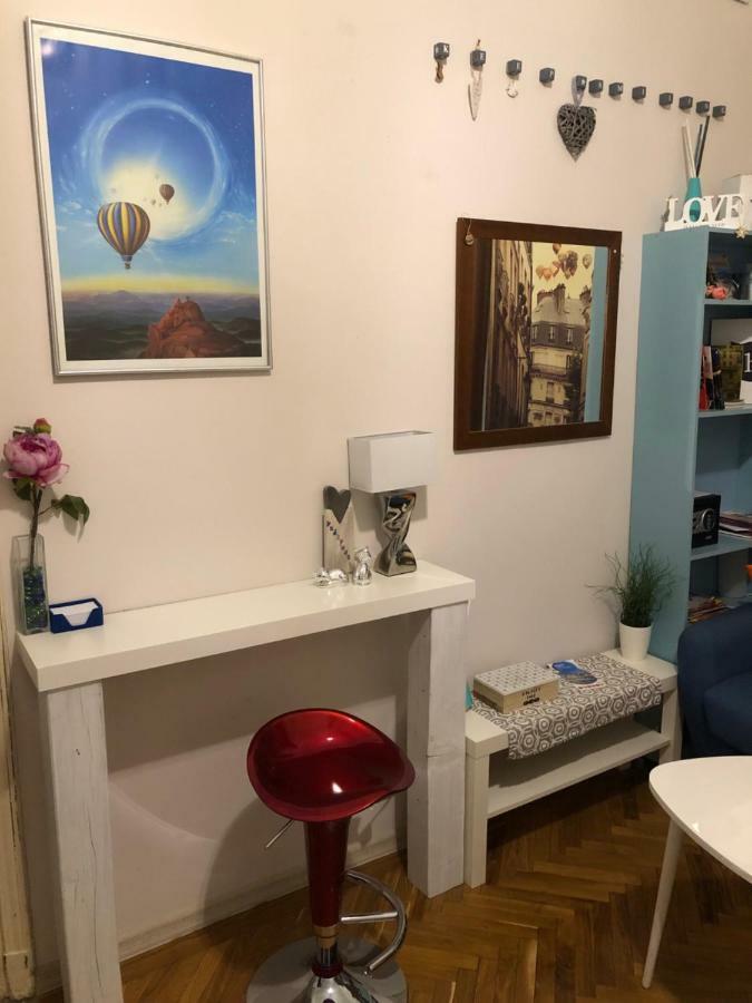 Appartement Jewelry Box In Boedapest