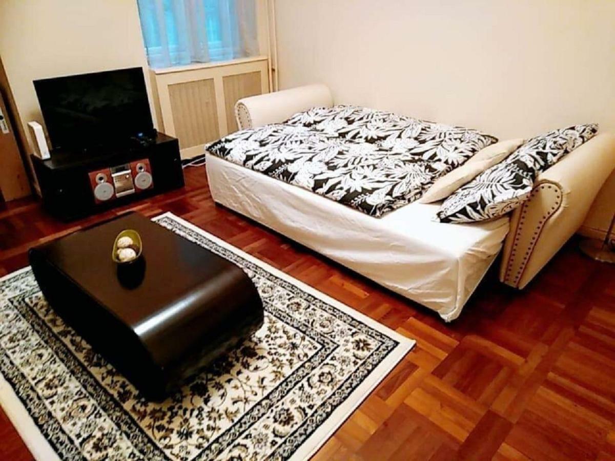 Apartamento Stollar Business Style At Parliament *