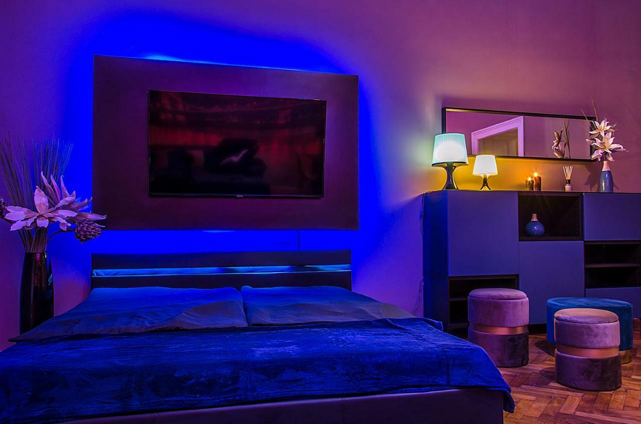 Budabest View Appartement *