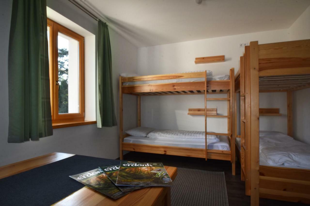 Rotter Lajos Turistahaz Penzión pre hostí