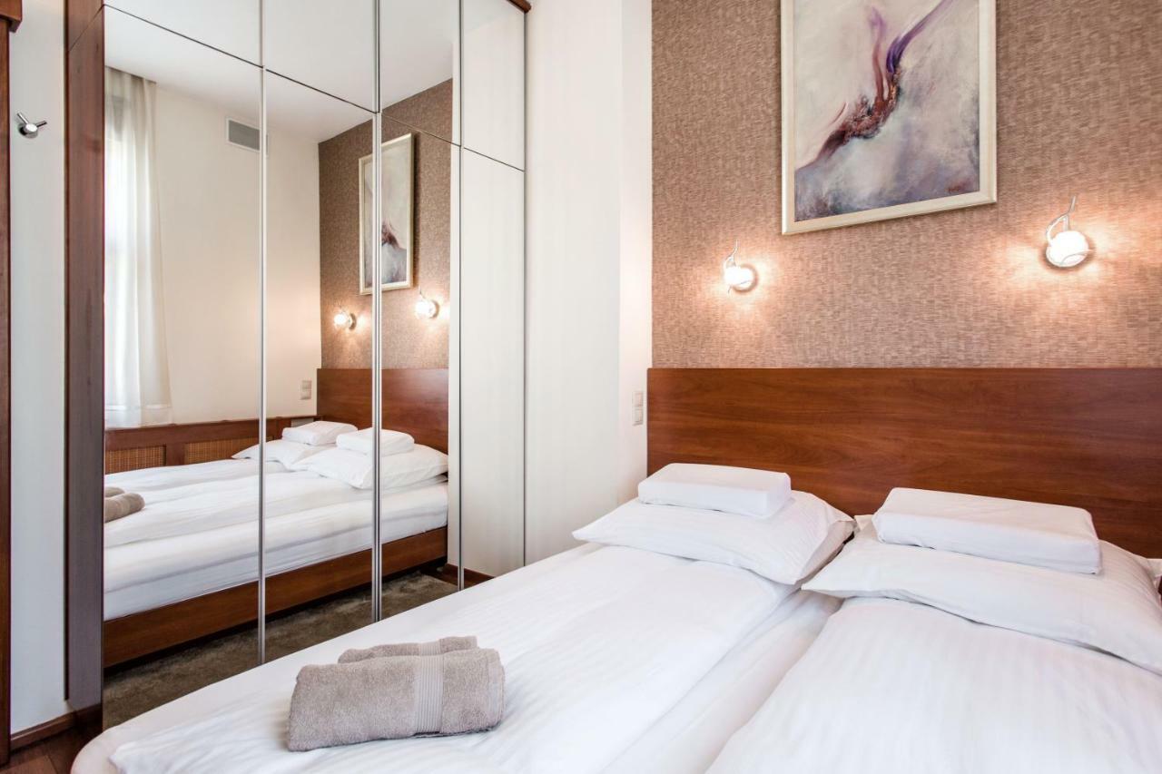 Citypark Design Flat Budapest