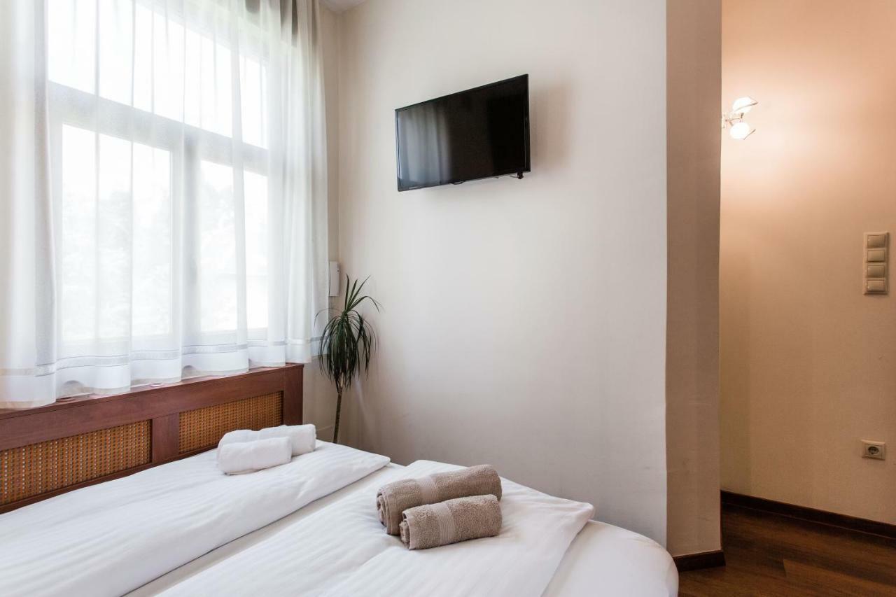 Appartement Citypark Design Flat Budapest