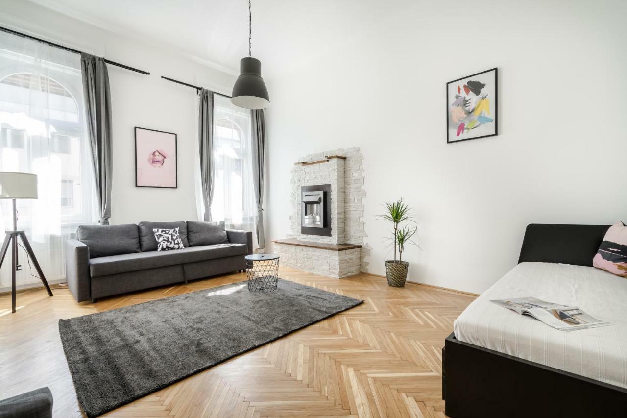 Apartamento Downtown Visegradi10 Budapest