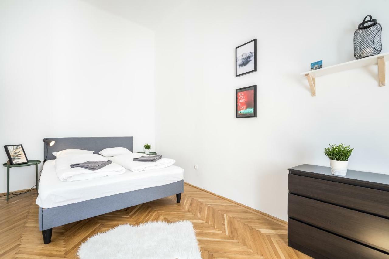 Downtown Visegradi10 Apartamento Budapest