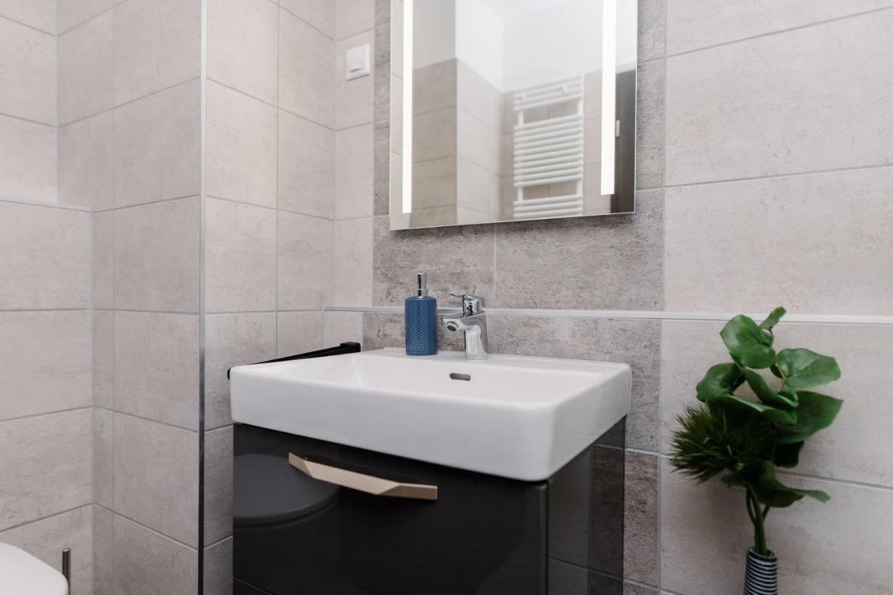 Tk Homes Apartamento Budapest