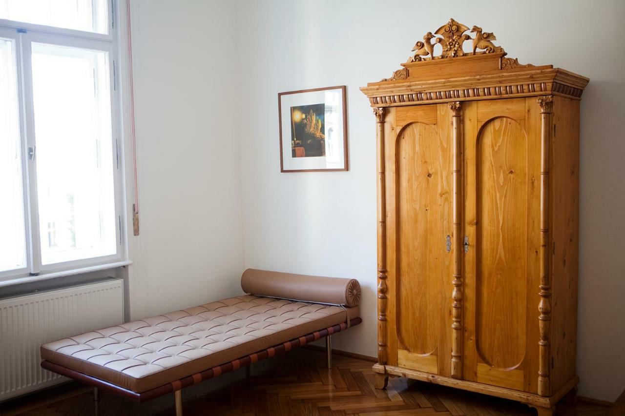 New Grandriverbudapest - 120 Sqm - Elevator Budapešť