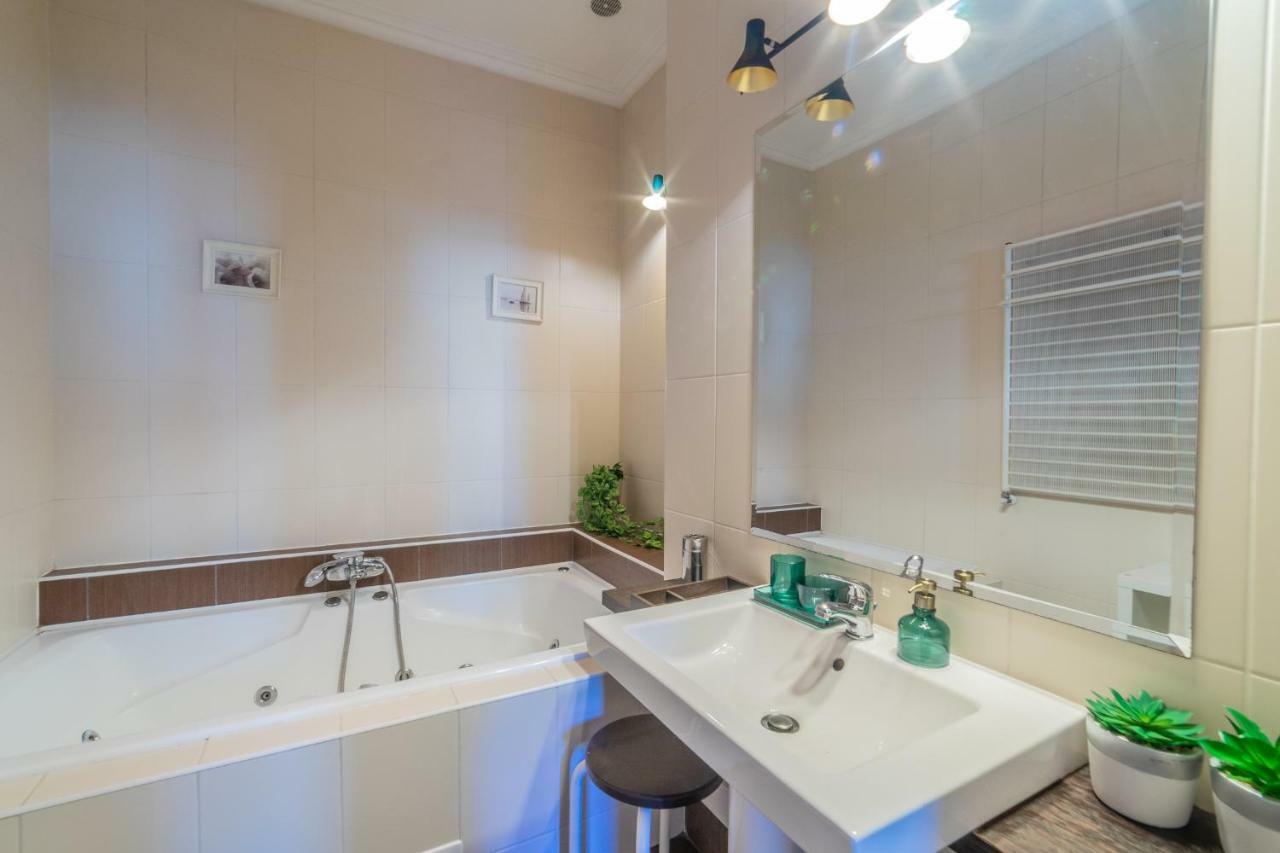 Apartamento Bright Liszt Academy *