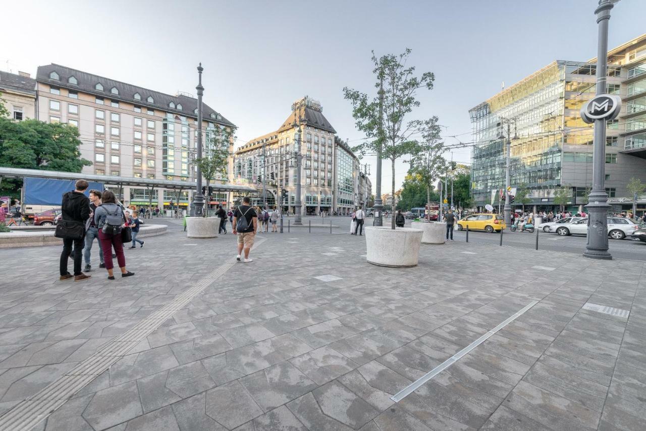 Apartamento Raday Grand Deluxe Budapest