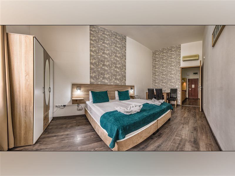 Hotel apartamentowy Mango 3*