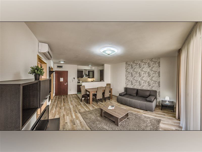 Hotel apartamentowy Mango 3*