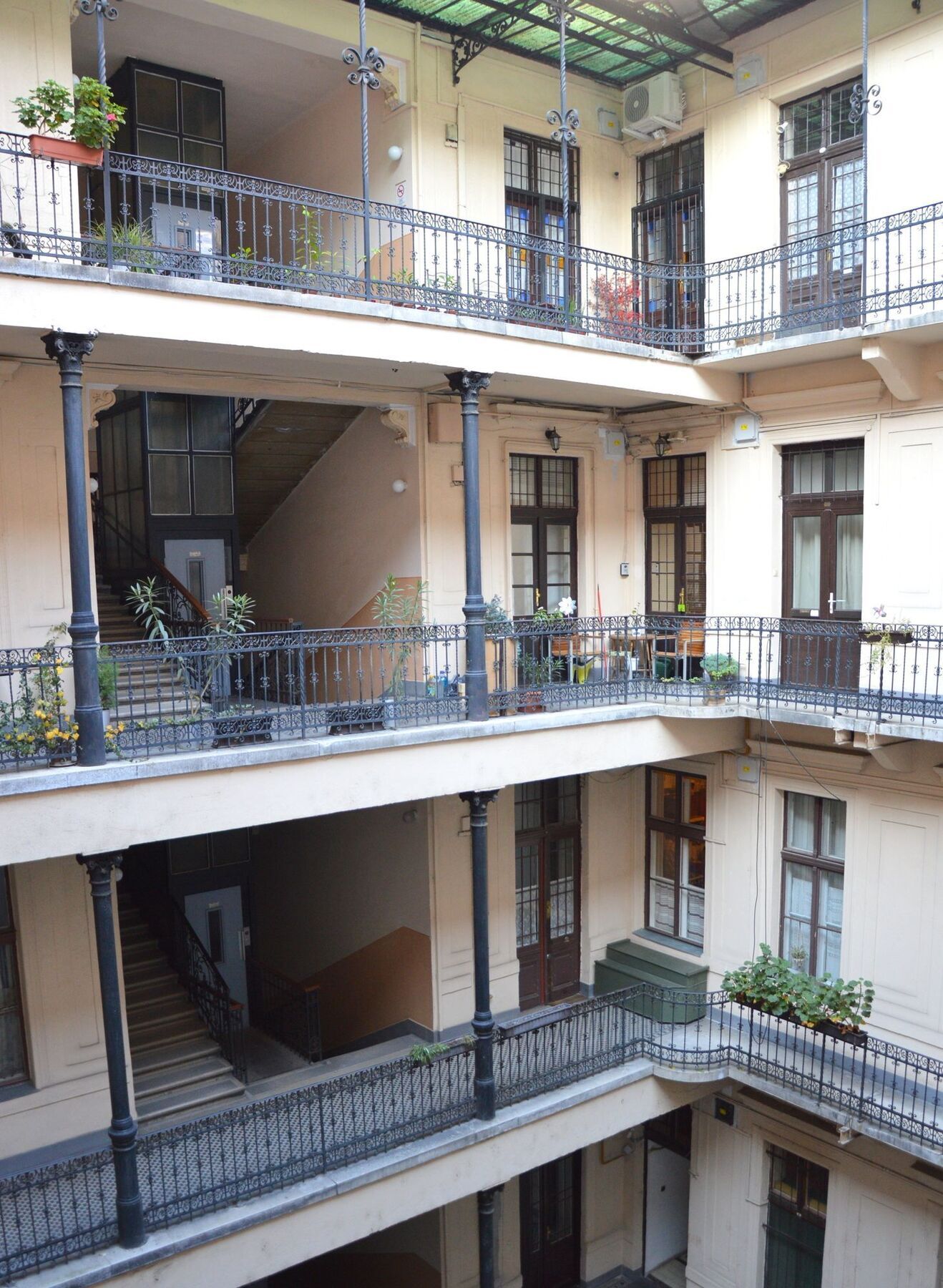 Penzion Rbnb - Inner Iii. Budapešť