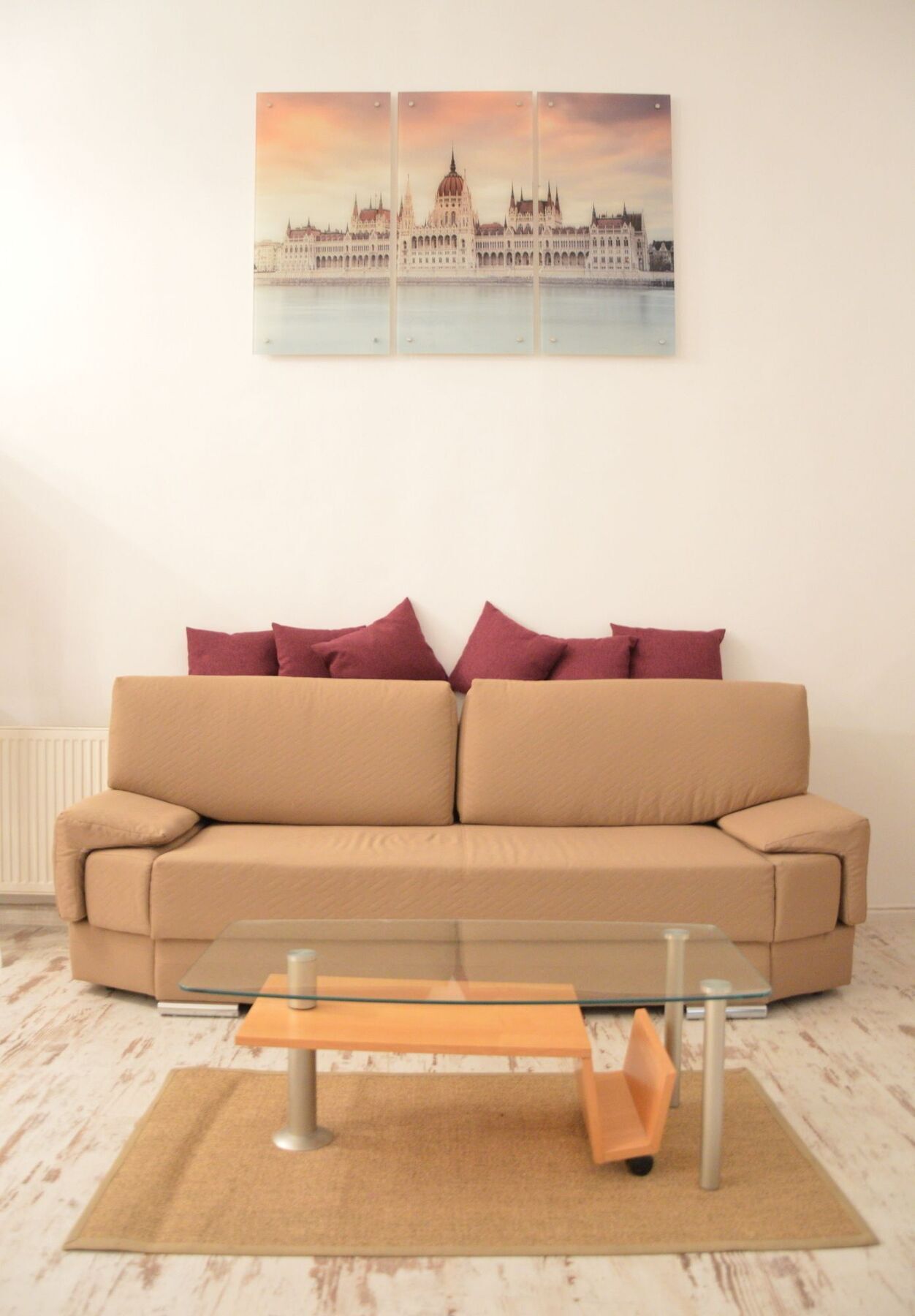 Rbnb - Inner I. Inn 3*
