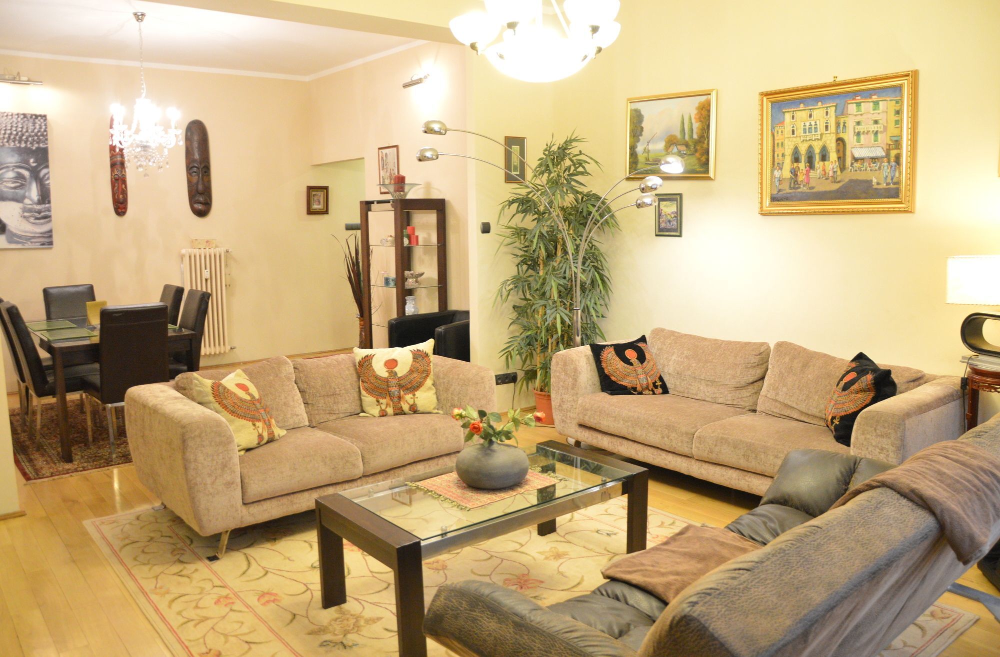 Inn Rbnb - Inner I. Budapest
