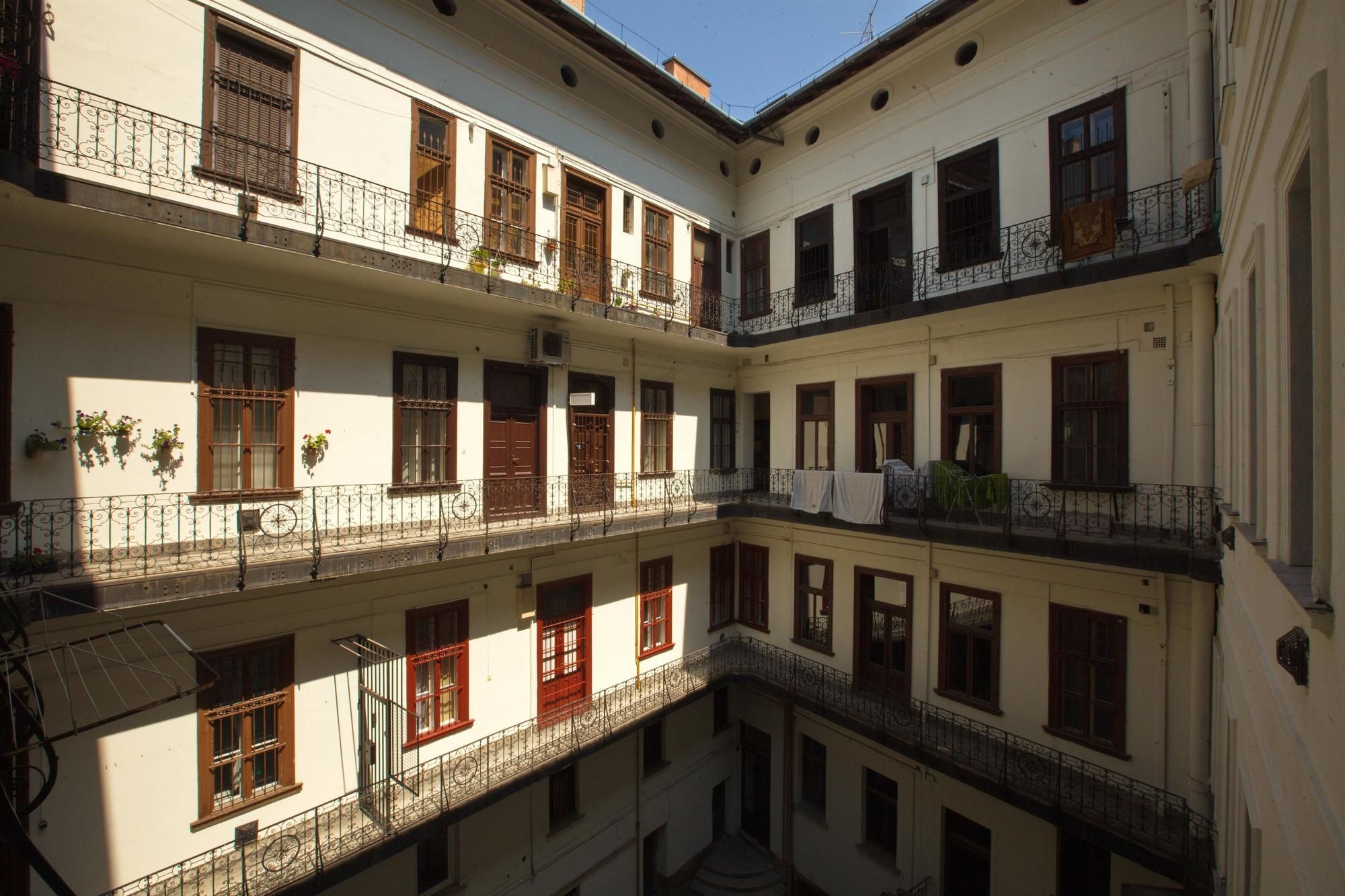 Westend Minihotel Pensionat Budapest