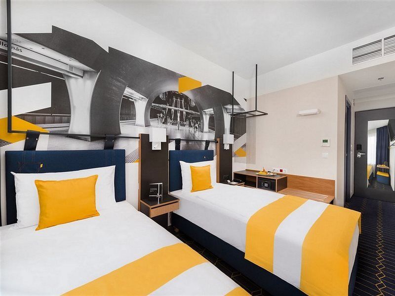 D8 Hotell Budapest
